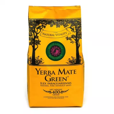 Mate Green Yerba Mate Zielona R�a 400 g
