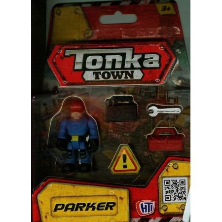 Tonka Town Parker z akcesoriami