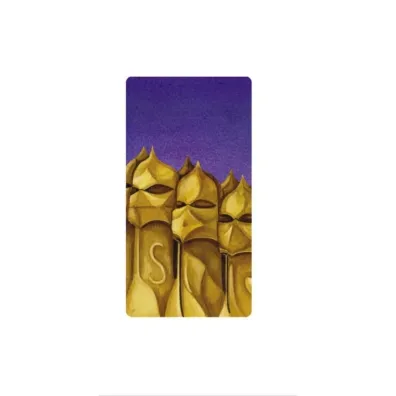 DaVinci Karnet 12x23cm + koperta Gaudi Guer Casa Mila