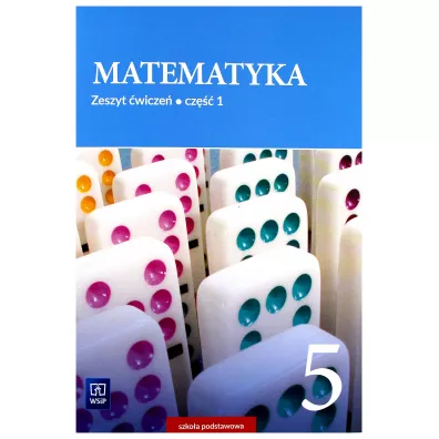 Matematyka. Zeszyt �wicze�. Klasa 5. Cz�s� 1. Szko�a podstawowa - Anna Dubiecka, Barbara Dubiecka-Kruk, Ewa Malicka, Piotr Piskorski