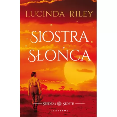 Siostra Soca. Siedem Sistr. Tom 6 - Lucinda Riley