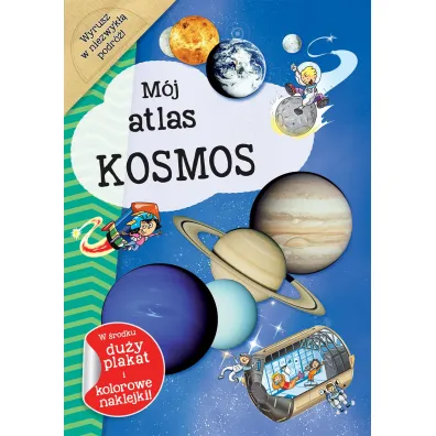 M�j atlas Kosmos