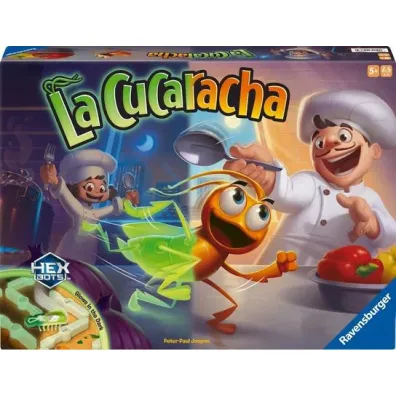 La Cucaracha. Edycja specjalna - �wiec�ca w ciemno�ci