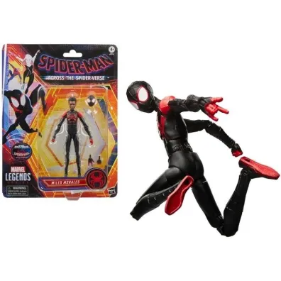 Figurka Spiderman Miles Morales