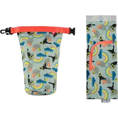 Close Worek na mokre pieluszki, Toucan
