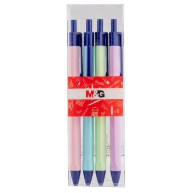M&G D�ugopis �elowy nieb pastel 0.7mm