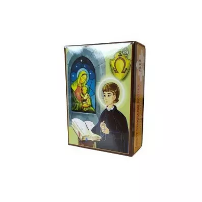Puzzle mini 40 el. w. Stanisaw Kostka Wydawnictwo Diecezjalne i Drukarnia w Sandomierzu