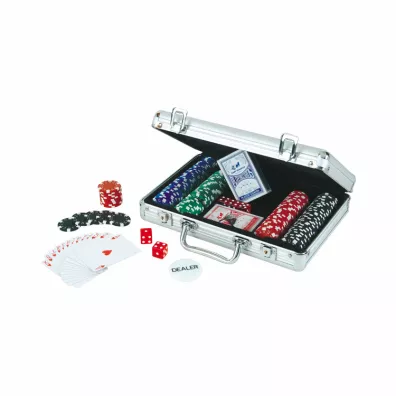 Zestaw Poker Deluxe Albi