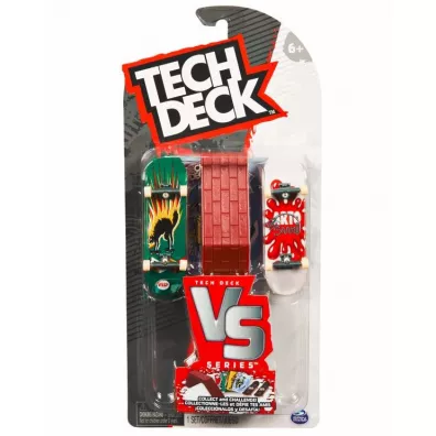 Tech Deck. Fingerboard. 2szt Spin Master