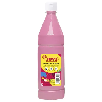 Farba plakatowa JOVI 1000ml r�owa