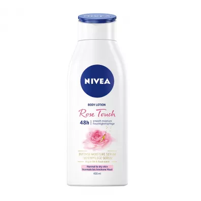 Nivea Rose Touch balsam do cia�a 400 ml
