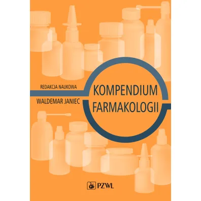 Kompendium farmakologii - Waldemar Red Janiec