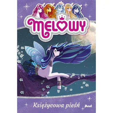 Melowy. Ksi�ycowa pie��