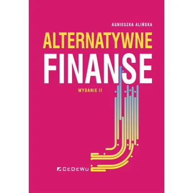Alternatywne finanse w.2 - Agnieszka Ali�ska