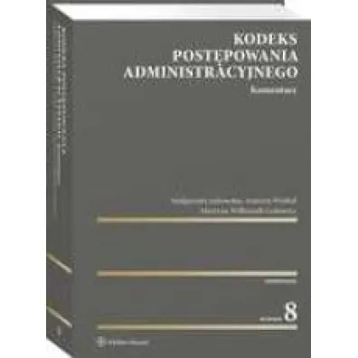 Kodeks post�powania administracyjnego Komentarz