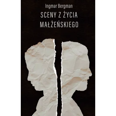 Sceny z �ycia ma��e�skiego - Ingmar Bergman