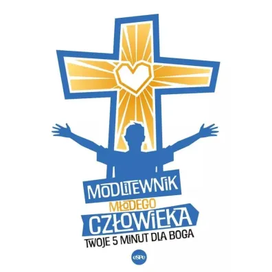 Modlitewnik m�odego cz�owieka. Twoje 5 minut dla Boga