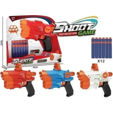 Pistolet MIX Merkpol