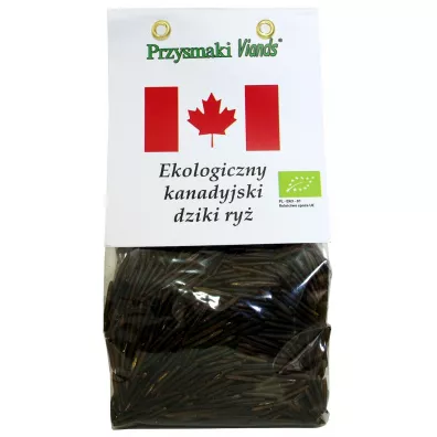 Viands Ry� dziki kanadyjski 250 g Bio