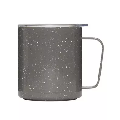 MiiR Camp Cup Szary nakrapiany kubek kempingowy 350 ml