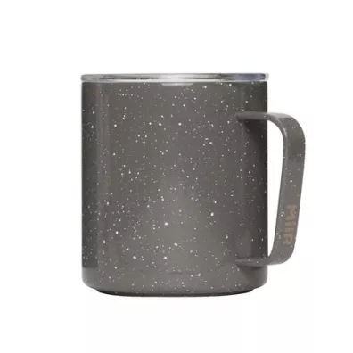 MiiR Camp Cup Szary nakrapiany kubek kempingowy 350 ml