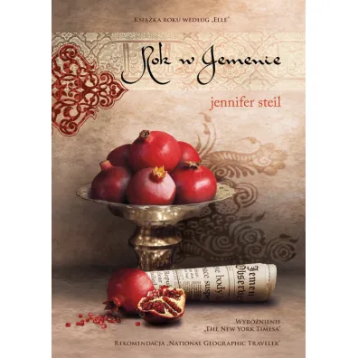 Rok w Jemenie - Jennifer Steil