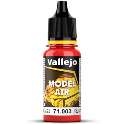 Vallejo: 71.003 - Model Air - Red RLM23