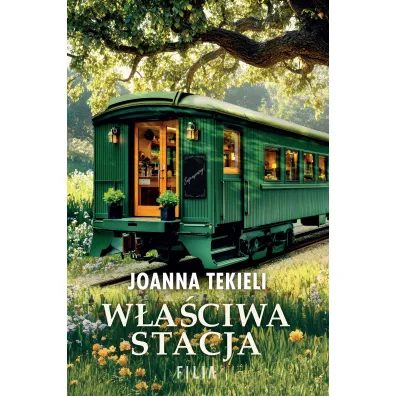 W�a�ciwa stacja - Joanna Tekieli