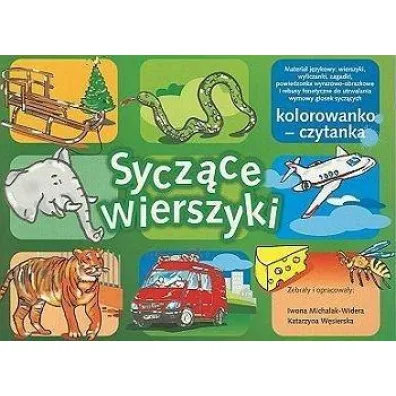 Sycz�ce wierszyki - Iwona Michalak-Widera, Katarzyna W�sierska