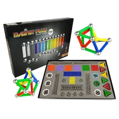 Zestaw klock�w magnetycznych Magnastix