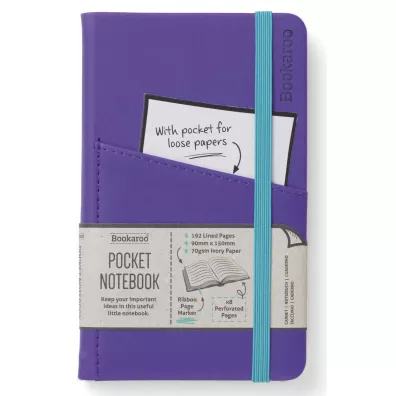If Bookaroo Notatnik Journal Pocket A6