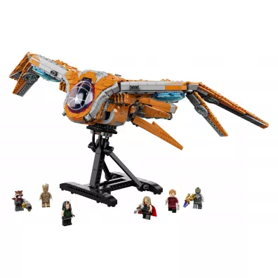 LEGO Marvel Avengers Statek Stra�nik�w 76193