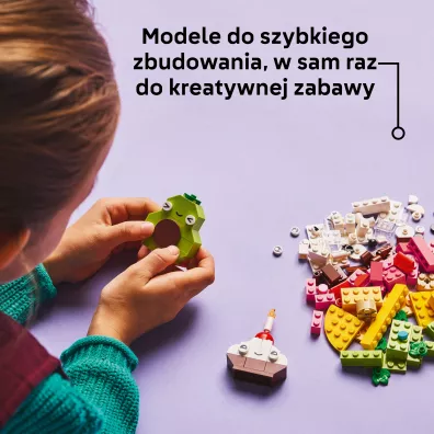 LEGO Classic Kreatywne smako�yki 11039