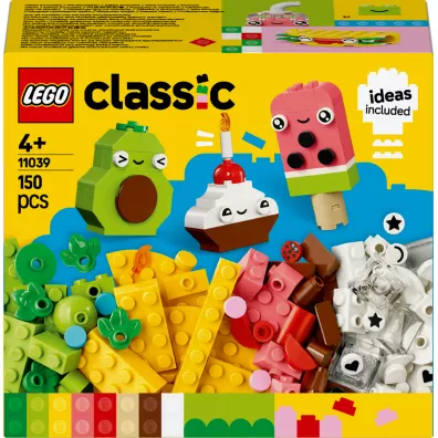 LEGO Classic Kreatywne smako�yki 11039