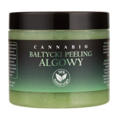 Cannabio Ba�tycki Peeling Algowy 250 g