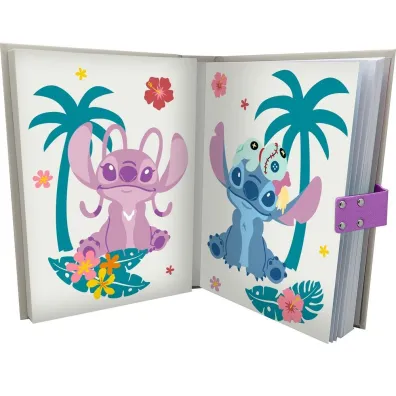 Pami�tnik na kod graj�cy Stitch ST00083