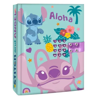 Pami�tnik na kod graj�cy Stitch ST00083