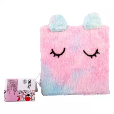 Paleta cieni w puchatym pude�ku Create It! Canenco