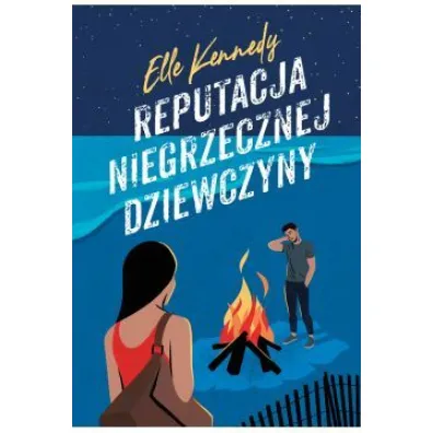 Reputacja niegrzecznej dziewczyny - Elle Kennedy