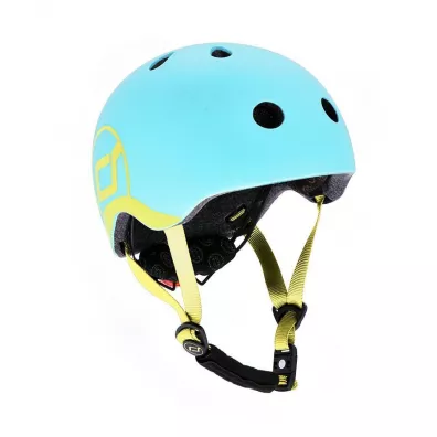 Kask XXS-S dla dzieci 1-5 lat Blueberry Scootandride