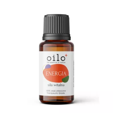Oilo Mieszanka olejk�w eterycznych Energia 5 ml