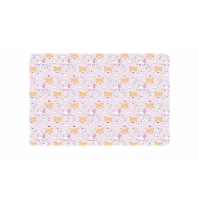 Podk�ad na biurko 38x58 PVC Puppies BIURFOL NPB-02-36