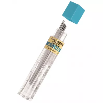 Pentel Grafity Super Hi-Polymer HB 0,7 mm