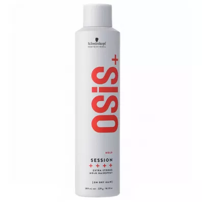 Schwarzkopf Professional Osis + Session Extra Strong Spray lakier do w�os�w ekstremalnie utrwalaj�cy 300 ml