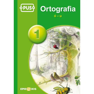 Ortografia. Cz�� 1. �-U