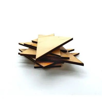 Silver Tangram