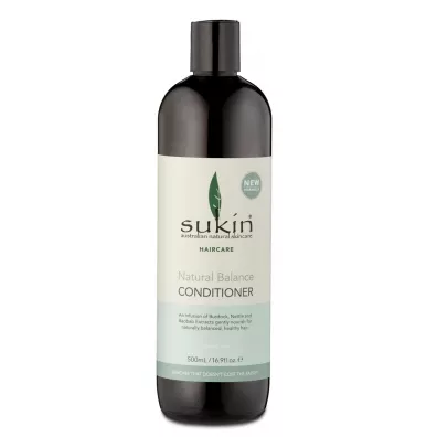 Sukin Natural Balance Od�ywka normalizuj�ca do w�os�w 500 ml