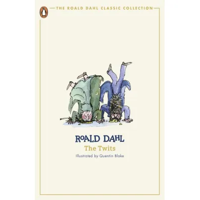 The Twits wer. angielska - Roald Dahl