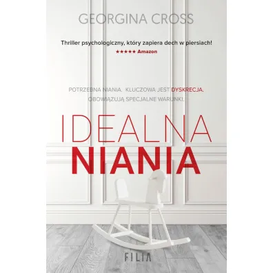 Idealna niania (pocket) - Georgina  Cross