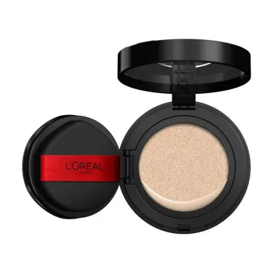LOreal Paris Infaillible Cushion Foundation p�ynny podk�ad w poduszce 50 Neutral 11 g